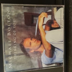 MICHAEL BOLTON Thinking Of You